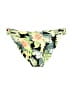 Volcom Tropical Green Swimsuit Bottoms Size S - photo 1