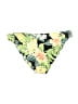 Volcom Tropical Green Swimsuit Bottoms Size S - photo 2