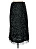 Coach 100% Nylon Tweed Black Formal Skirt Size 2 - photo 1