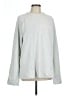 James Perse Silver Sweatshirt Size Lg (3) - photo 1