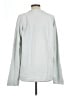 James Perse Silver Sweatshirt Size Lg (3) - photo 2