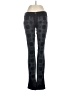 Current/Elliott Print Gray Jeggings Size 25 waist - photo 1