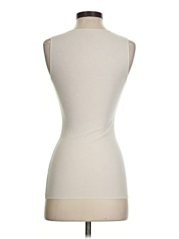 Unbranded Sleeveless T-Shirt (view 2)