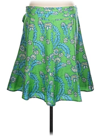 Lilly Pulitzer Silk Skirt (view 2)