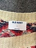 Old Navy Chevron-herringbone Tan Pullover Sweater Size L - photo 7