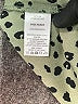 Lush 100% Polyester Green 3/4 Sleeve Blouse Size 2X - photo 8