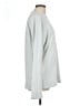 James Perse Silver Sweatshirt Size Lg (3) - photo 4