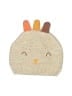 Carter's Ivory Tan Beanie Size Newborn - photo 1
