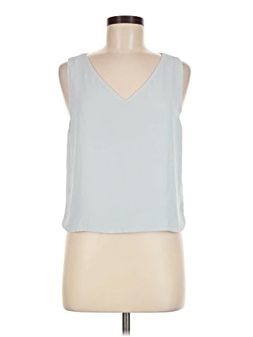 Babaton Sleeveless Blouse (view 1)