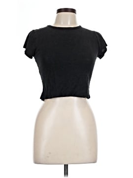 Reformation Short Sleeve Turtleneck