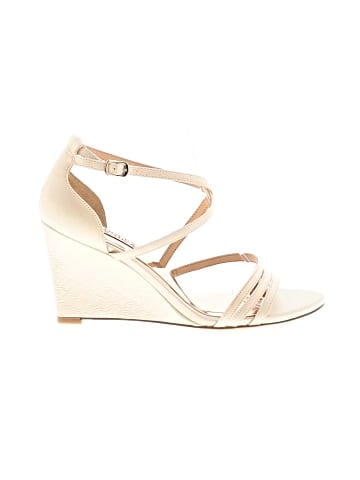 Badgley Mischka Wedges (view 1)