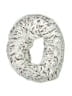 Unbranded Ivory White Scarf One size - photo 1