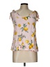 Flora Nikrooz 100% Rayon Pink Tank Top Size L - photo 1