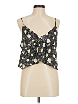 Little Moon Sleeveless Blouse