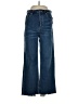 Free People Blue Jeans Size 27 waist - photo 1
