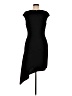 St. John Black Cocktail Dress Size 8 - photo 2