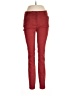 dazz Red Casual Pants Size L - photo 1
