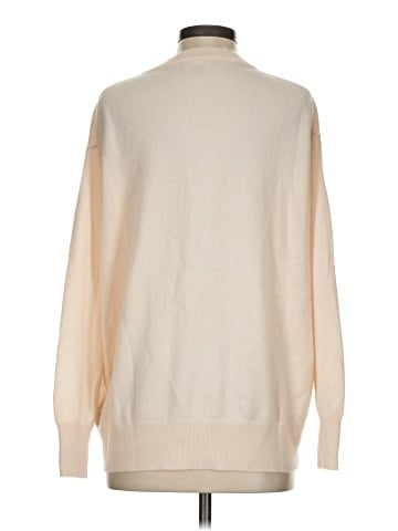 J.Crew Cashmere Pullover Sweater (view 2)