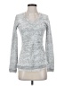 Pete Silver Pullover Sweater Size XS - photo 1