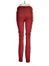 dazz Red Casual Pants Size L - photo 2