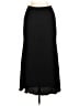 Shein Solid Black Formal Skirt Size 6 - photo 2
