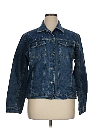 Decorated Originals Denim Jacket (view 1)