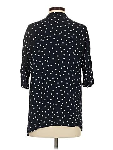 Zara TRF 3/4 Sleeve Blouse (view 2)