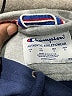 Champion Blue Pullover Hoodie Size M - photo 7