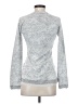 Pete Silver Pullover Sweater Size XS - photo 2