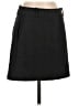 Babaton Solid Gray Formal Skirt Size 4 - photo 1