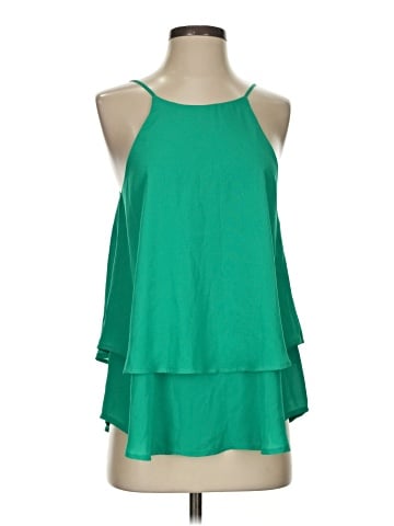 Miami Sleeveless Blouse (view 1)