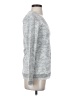 Pete Silver Pullover Sweater Size XS - photo 4