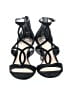 Vince Camuto Black Sandals Size 8 1/2 - photo 2