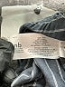 Carter's 100% Cotton Stripes Gray Casual Pants Size Newborn - photo 4