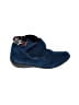 Classique Blue Ankle Boots Size 8 - photo 1