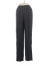 Limited London Paris New York 100% Rayon Chevron-herringbone Gray Dress Pants Size XS - photo 2