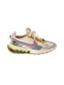 Nike Gold Sneakers Size 7 1/2 - photo 1