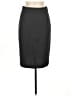 Theory Solid Gray Formal Skirt Size 6 - photo 1