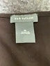 Ann Taylor Black Sleeveless Blouse Size M - photo 7
