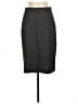 Theory Solid Gray Formal Skirt Size 6 - photo 2