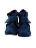 Classique Blue Ankle Boots Size 8 - photo 2