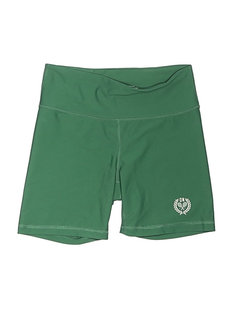 Pre-owned Active By Old Navy Athletic Shorts In Green