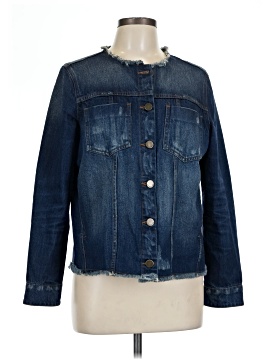 Who What Wear Denim Jacket