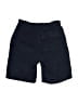 Crewcuts Outlet 100% Cotton Solid Blue Cargo Shorts Size 6 - 7 - photo 2