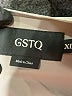 GSTQ Gray Windbreaker Size XL - photo 6