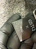 GSTQ Gray Windbreaker Size XL - photo 7