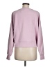 Lululemon Athletica Pink Sweatshirt Size 6 - photo 2