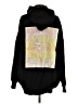 Playboy X Missguided Black Pullover Hoodie Size 4 - photo 2