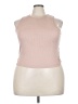 Forever 21 Plus Pink Tank Top Size 3X Plus - photo 1