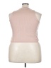 Forever 21 Plus Pink Tank Top Size 3X Plus - photo 2